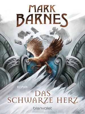 cover image of Das schwarze Herz: Roman